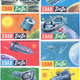 Image for article titled The Weird and Occasionally WTF World of Matchbox Art